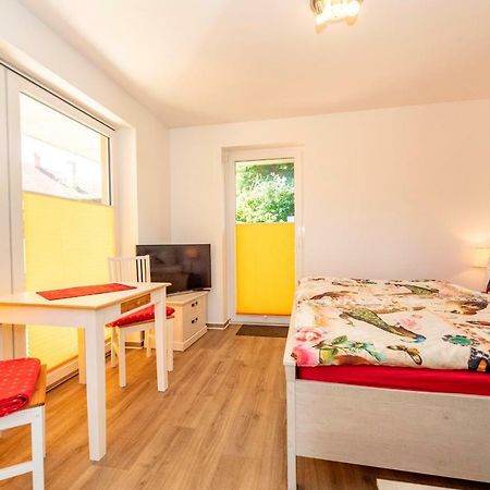 Villa Mia Nr 1 Mit Terrasse Eg 1 Raum Wohnung Goehren  Ngoại thất bức ảnh