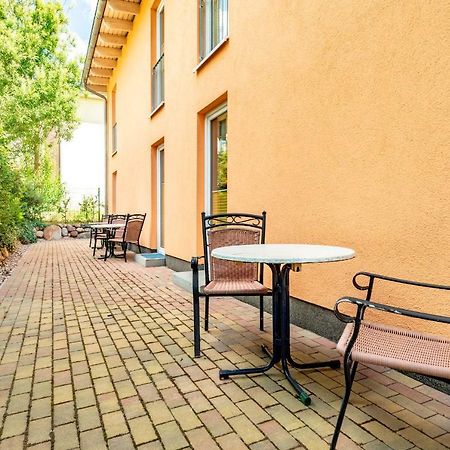 Villa Mia Nr 1 Mit Terrasse Eg 1 Raum Wohnung Goehren  Ngoại thất bức ảnh